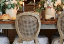 French Country Dining Chairs