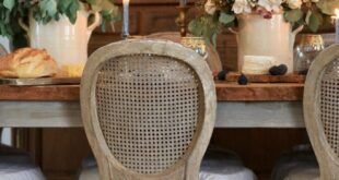 French Country Dining Chairs