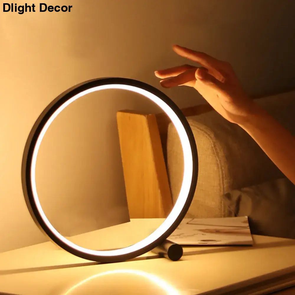 Led Table Lamp For Reading