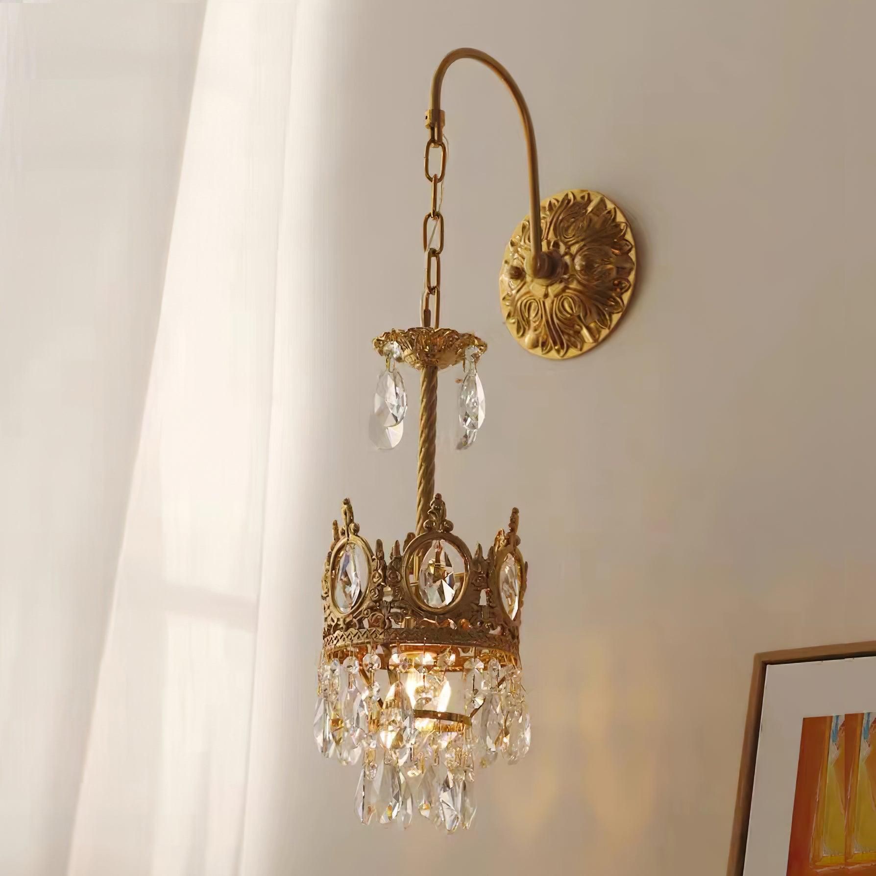 Shine Bright: The Ultimate Guide to Bathroom Chandelier Lighting