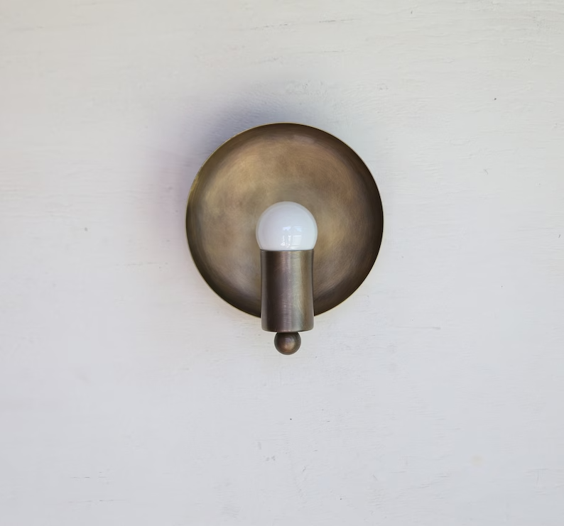 Shine Bright: Upgrade Your Bathroom with Stylish Bronze Light Fixtures