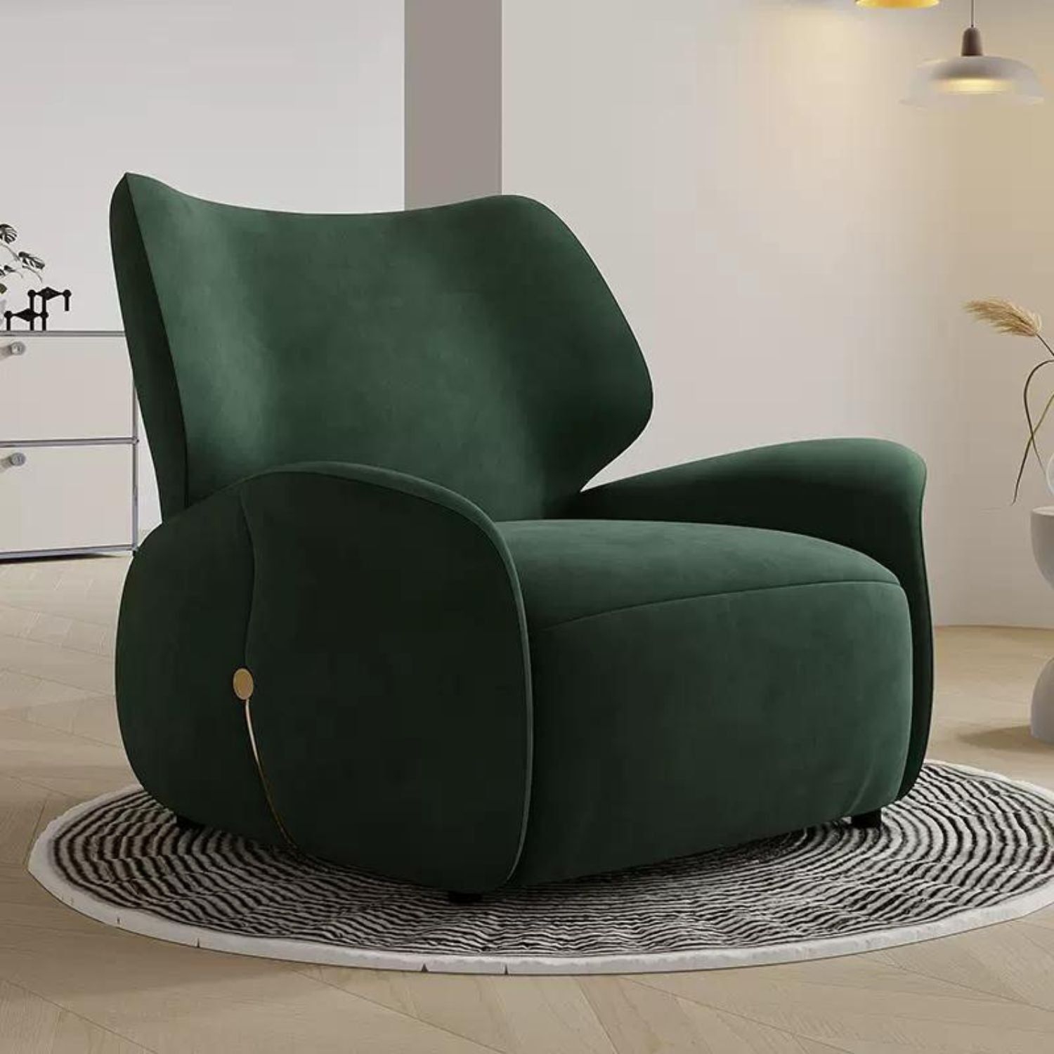 Sink into Style: The Best Comfortable Living Room Chairs for Ultimate Relaxation