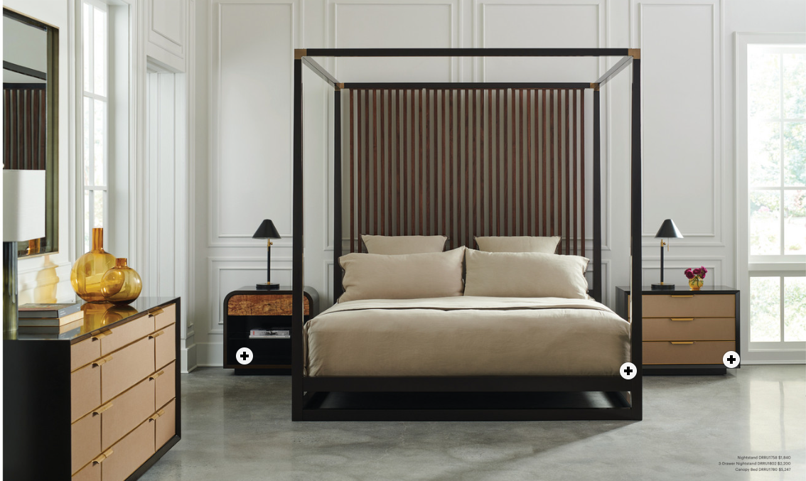 Sleep in Style: The Best King Size Canopy Bedroom Sets for a Luxurious Bedroom Retreat