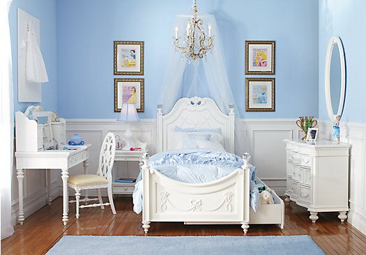 Sleep like a Disney Princess: Full Size Bedding Sets for Your Little Royalty