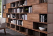 Modular Bookshelf With Storage