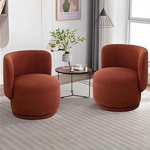 Space-Saving Style: Accent Chairs Perfect for Small Spaces