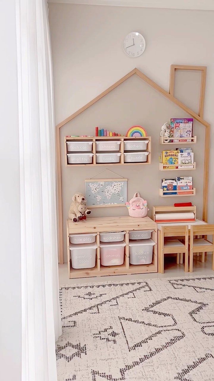 Spruce Up Your Child’s Space: Creative Kids Room Decorating Ideas