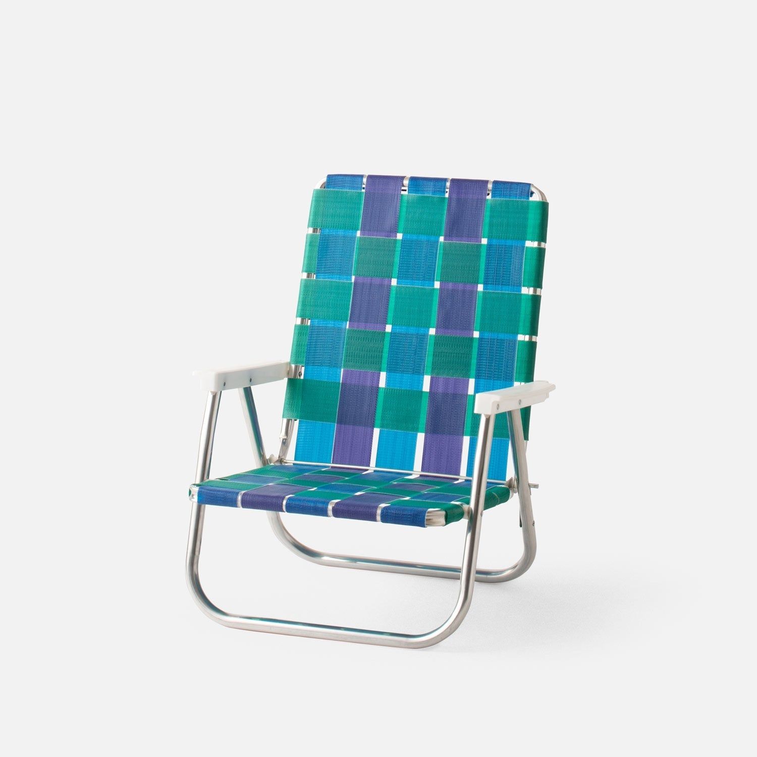 Stay Comfortable and Mobile with Lightweight Aluminum Folding Lawn Chairs