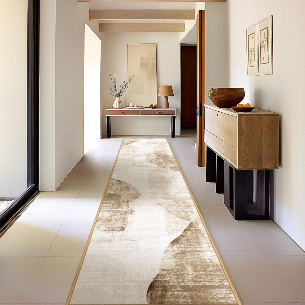 Modern Carpet Runner For Floor Decoration