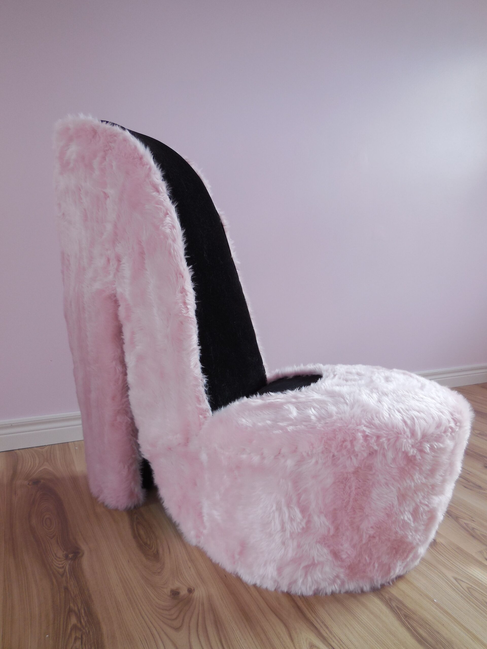 Step Up Your Style with a High Heel Shoe Chair