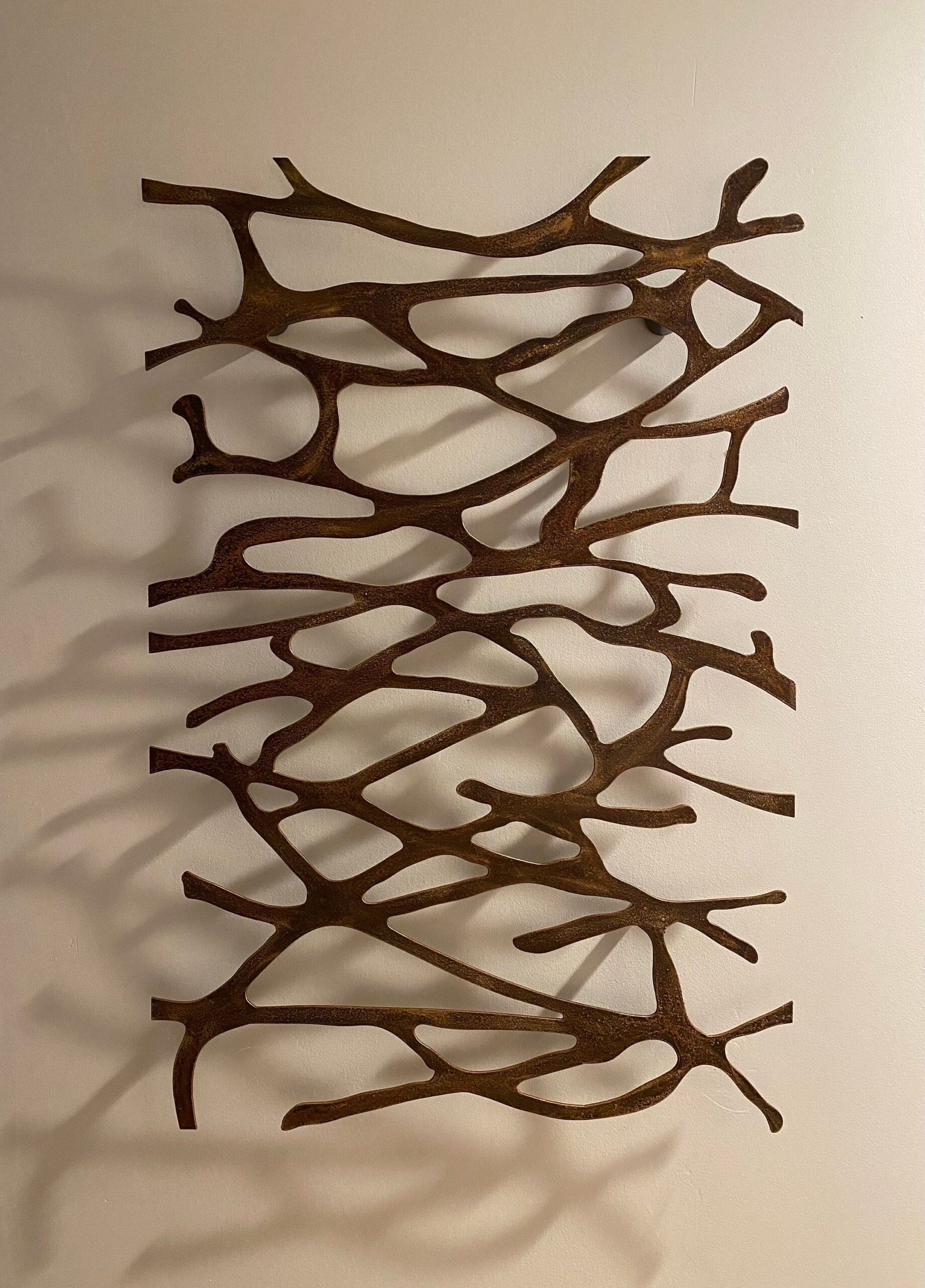 The Beauty of Abstract Metal Wall Art Sculpture: Transform Your Space with Stunning Contemporary Designs