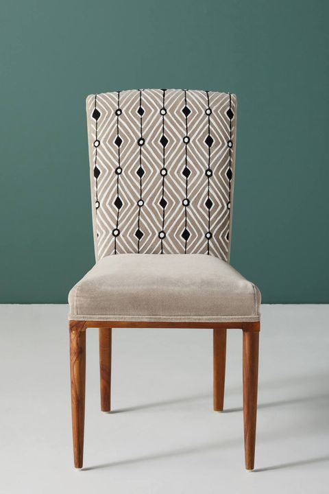 The Comfort and Style of Fabric Upholstered Dining Chairs: Bringing Elegance to Your Dining Room
