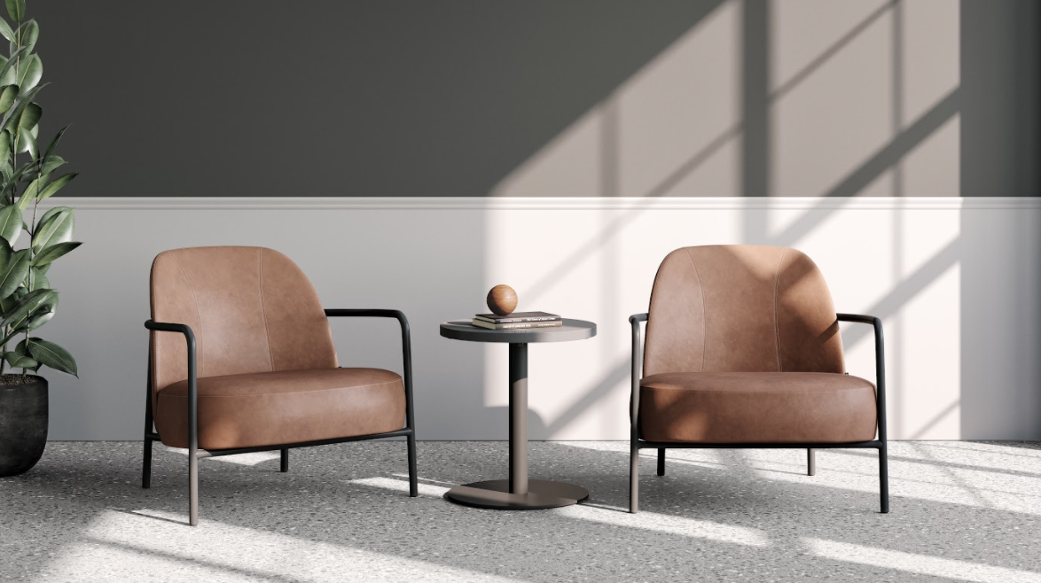 The Evolution of Office Waiting Room Furniture: A Look at Modern Design Trends