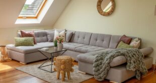 Large Sofas For Guests