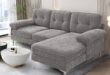 Modern Sectional Sofas For Small Spaces