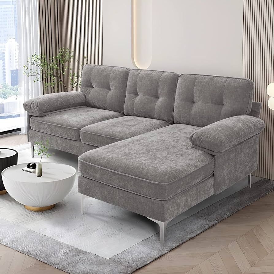 The Perfect Fit: Modern Sectional Sofas for Small Spaces