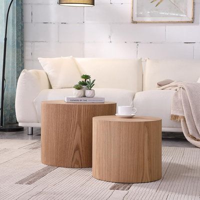 The Perfect Pairing: Coffee Table and End Table Sets for Your Living Room