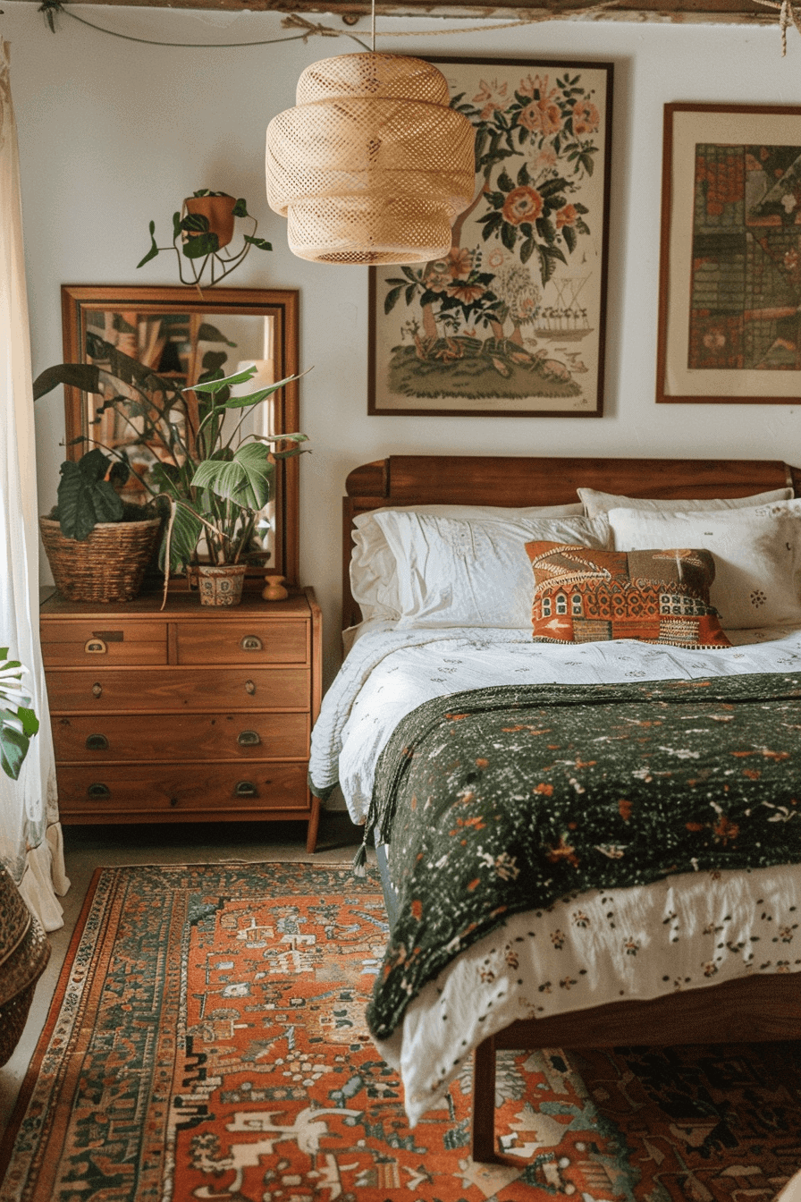 The Perfect Retreat: Creating Your Dream Bedroom