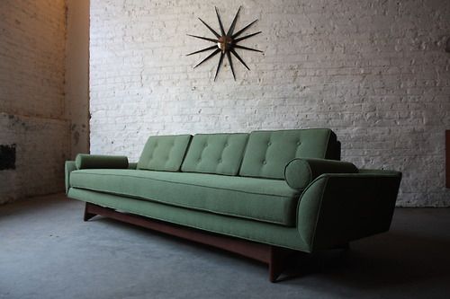 The Timeless Appeal of the Flexsteel Sofa: Embracing Mid-Century Style