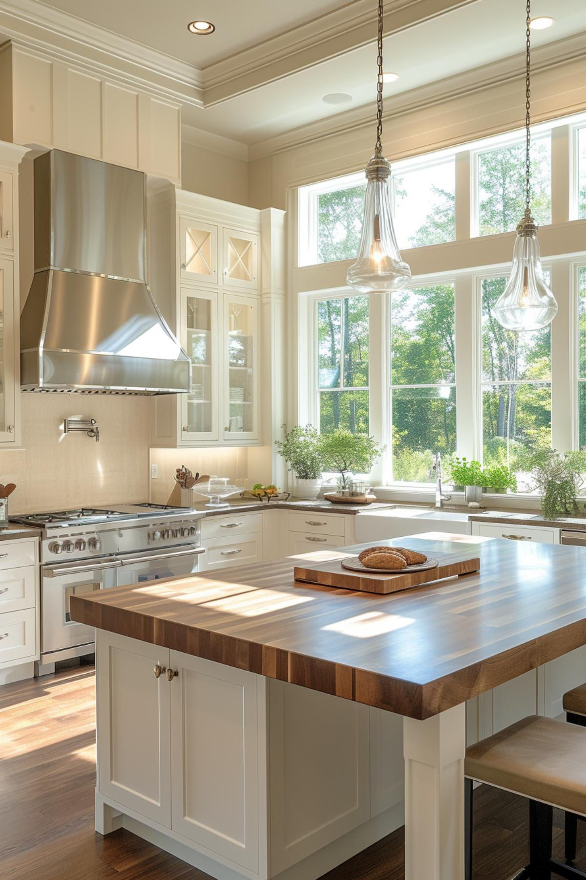 The Timeless Charm of Butcher Block: Why an Island Countertop is a Must-Have in Your Kitchen
