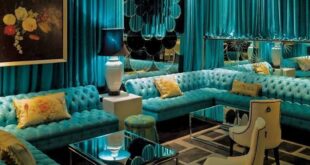 Turquoise Sofas