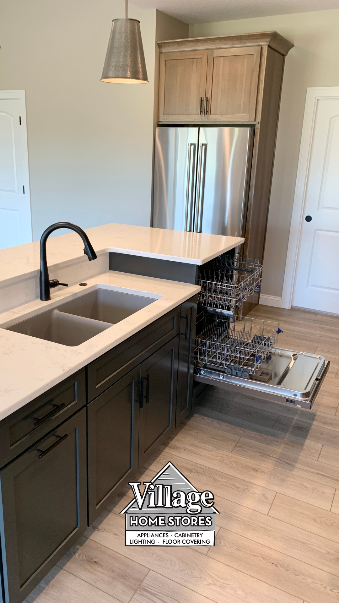 Kitchen Islands With Sink And Dishwasher