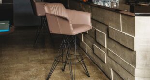 Bar Stools With Arms And Backs That Swivel