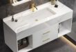 Bathroom Vanities With Tops And Sinks