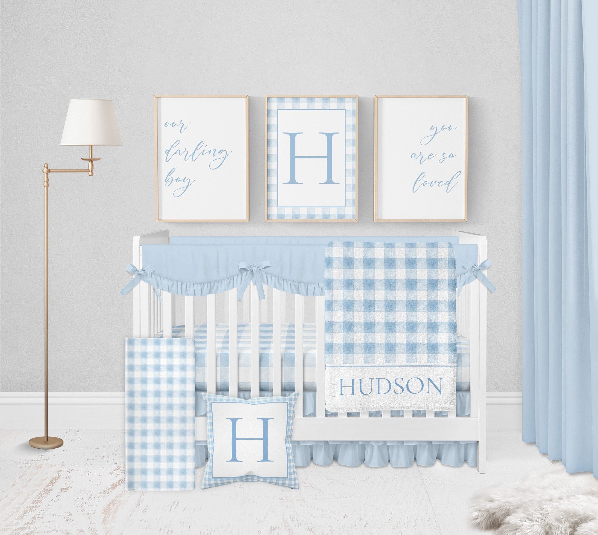 The Ultimate Guide to Choosing Baby Boy Crib Bedding Sets: Stylish and Safe Options for Your Nursery