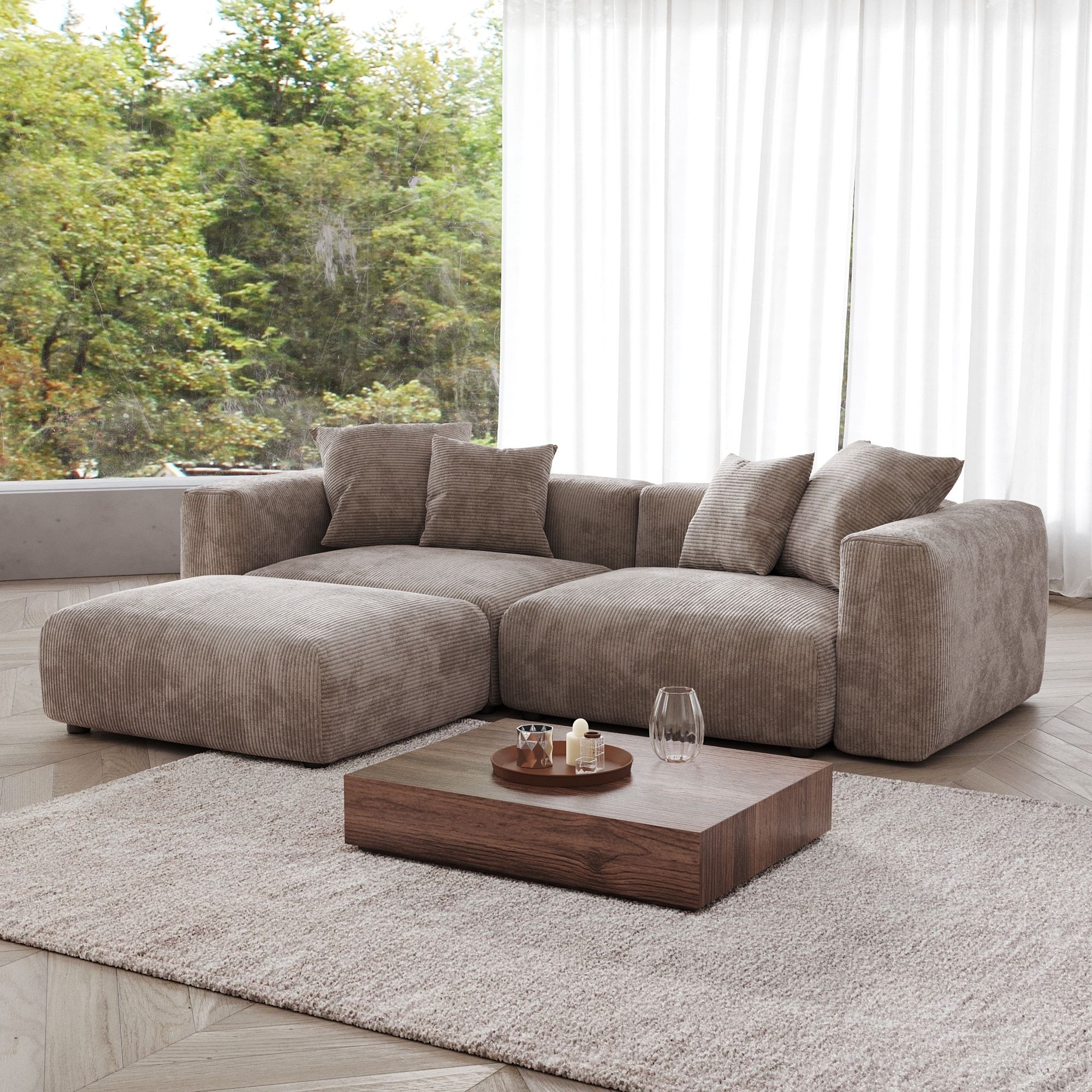 The Ultimate Guide to Choosing the Most Comfortable Sectional Sofa for Your Home