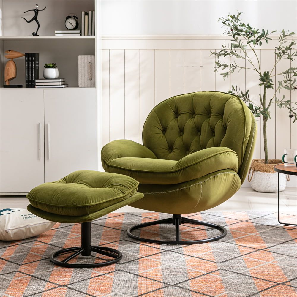 The Ultimate Guide to Green Sofa Chairs: Eco-Friendly and Stylish Furniture for Your Home