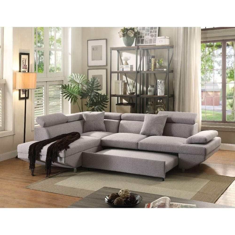 The Ultimate Guide to L Shaped Sectional Sleeper Sofas: Comfort, Style, and Versatility Combined