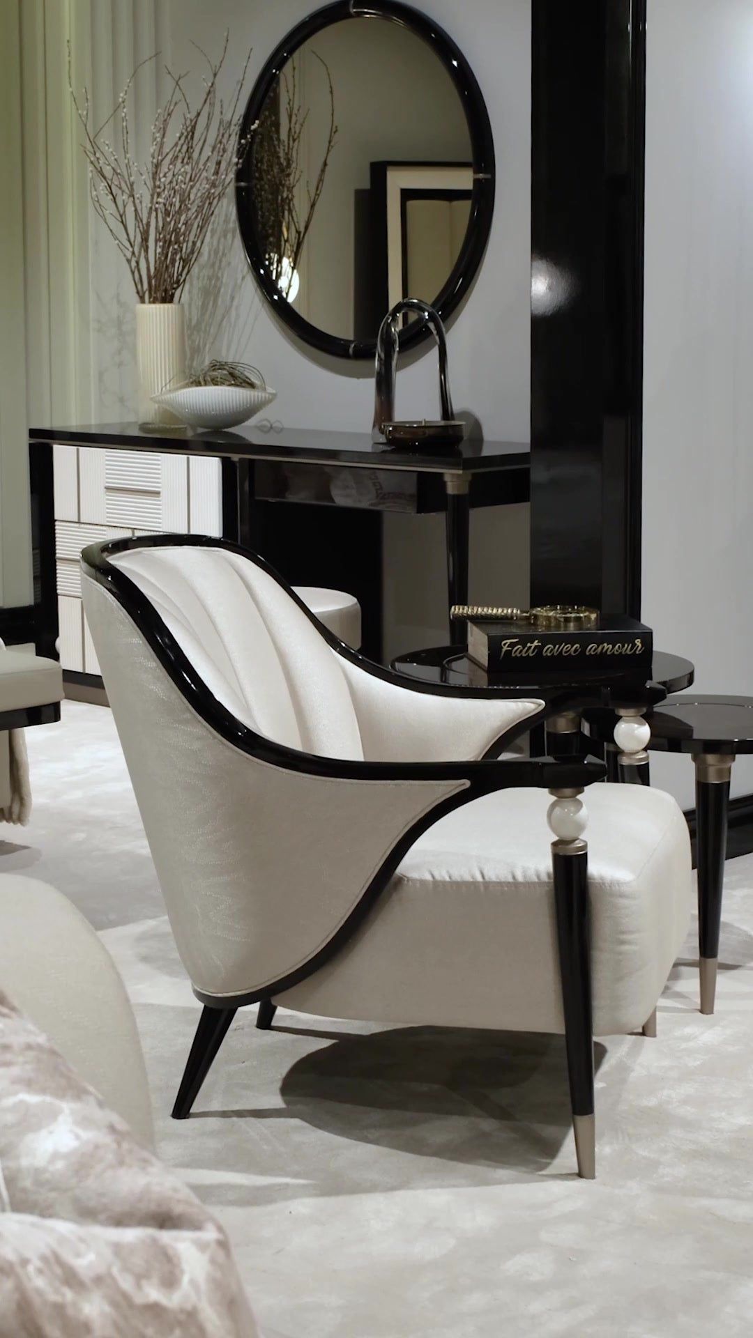 The Ultimate Guide to Luxury Furniture: Elevate your Home with Timeless Elegance