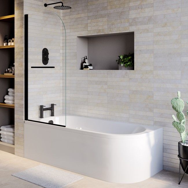 The Ultimate Guide to Modern Bathtubs with Shower: Revamp Your Bathroom with Style and Functionality