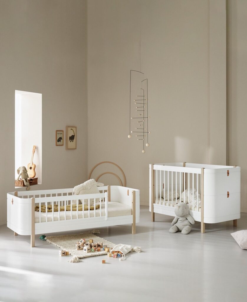 Modern Crib Bedding Sets For Nursery