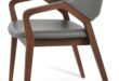 Modern Dining Chairs With Arms