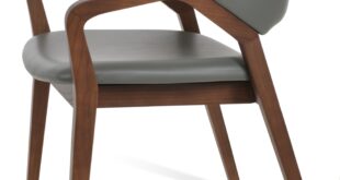Modern Dining Chairs With Arms