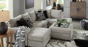 Sectional Sofas With Chaise And Ottoman