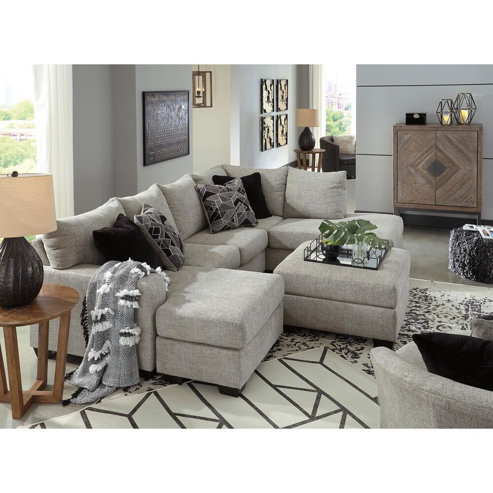 The Ultimate Guide to Sectional Sofas with Chaise and Ottoman: How to Choose the Perfect Combination for Your Living Room