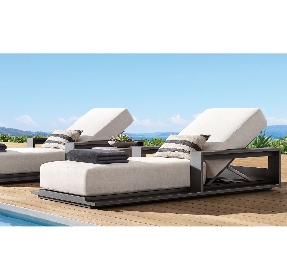 The Ultimate Relaxation: Best Aluminum Chaise Lounge Pool Chairs for Your Outdoor Oasis