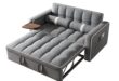 Comfortable Loveseat Sofa Bed With Storage