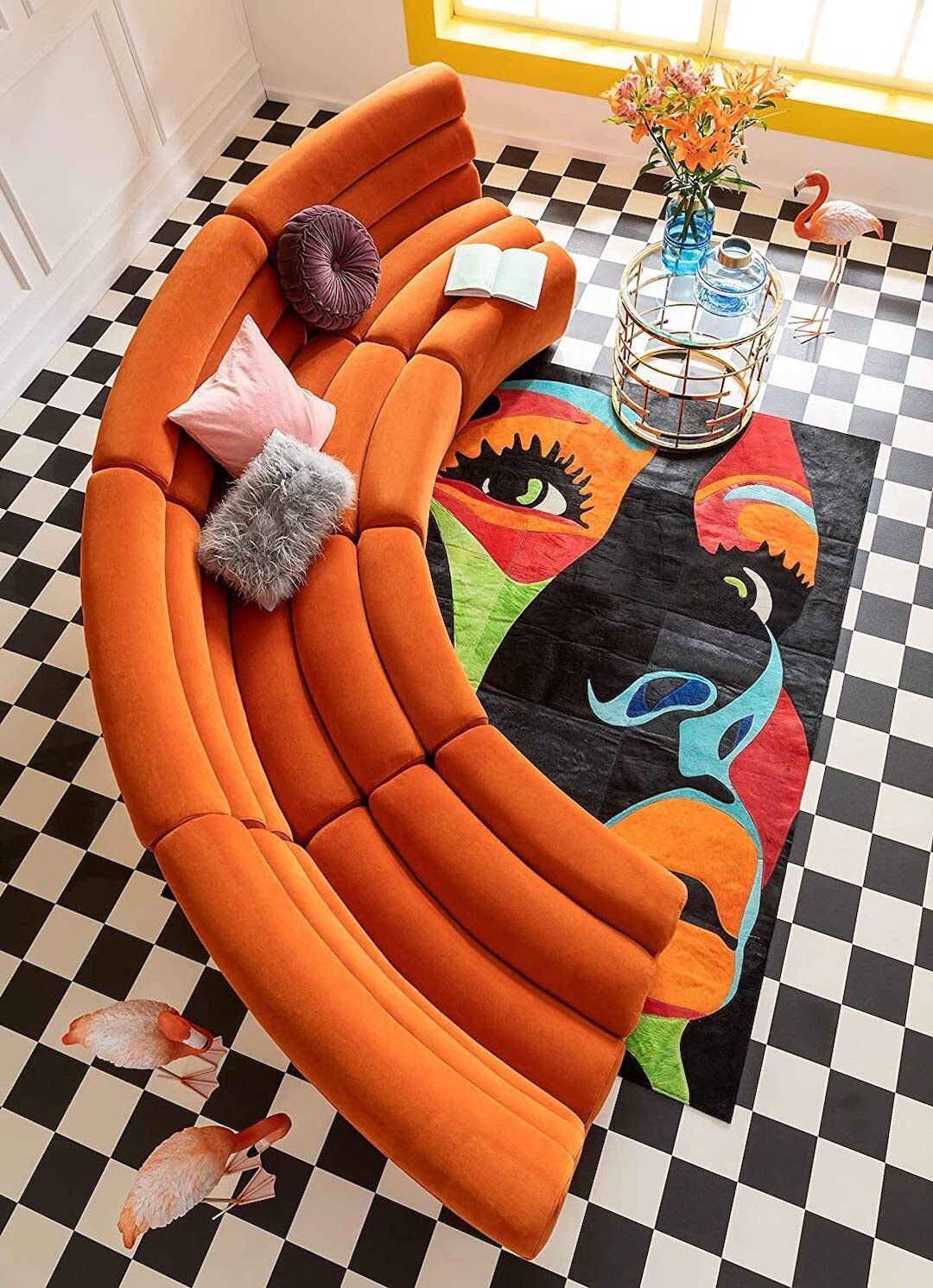 Timeless Charm: Why Retro Sofas are Making a Comeback in Interior Design