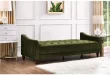 Vintage Tufted Sofa Sleeper