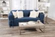 Slipcover Sofa And Loveseat Classic