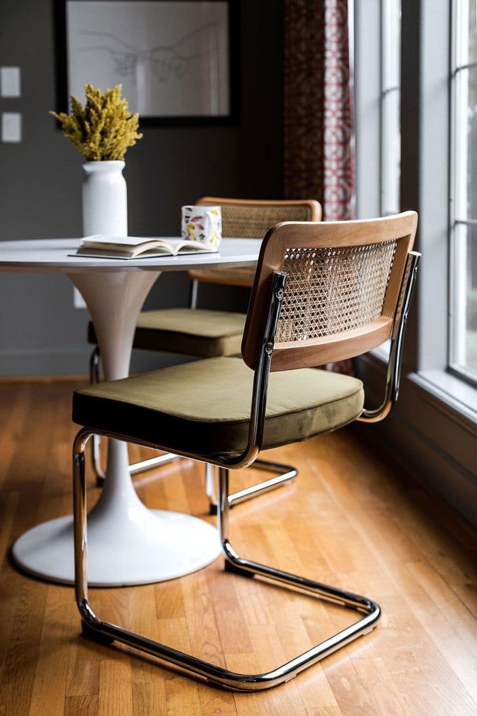 Timeless Elegance: The Best Mid Century Modern Leather Dining Chairs for Your Home
