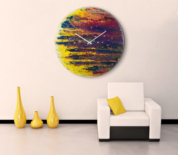 Timeless Style: Elevate Your Décor with Extra Large Decorative Wall Clocks