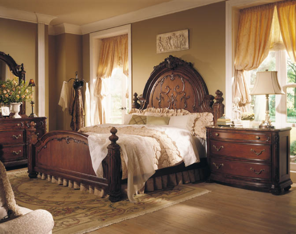 Transform Your Bedroom with Stunning American Home Furniture Bedroom Sets