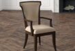custom upholstered dining chairs