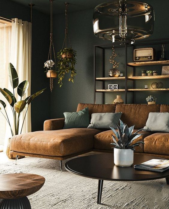 Transform Your Living Room with Brown Leather Sofa: Ideas and Inspiration