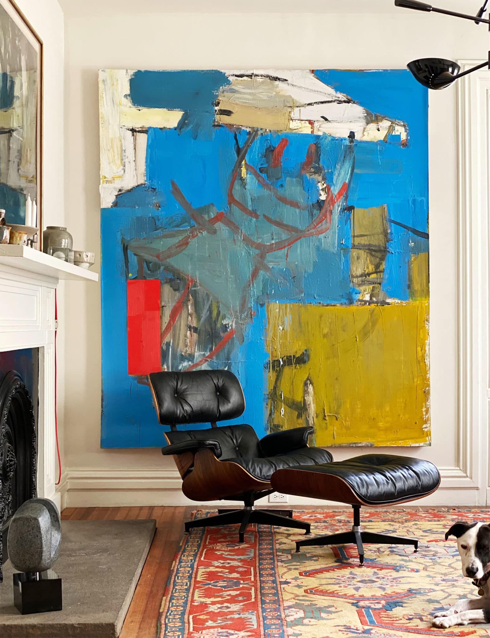 Transform Your Living Room with Stunning Decorative Paintings